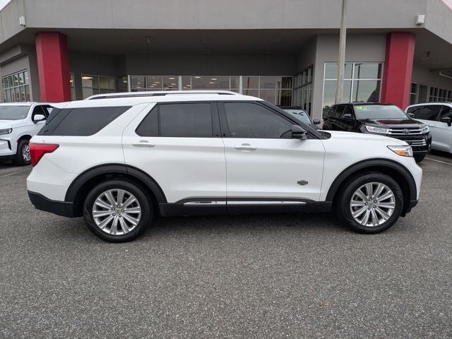 2023 Ford Explorer King Ranch