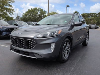 2021 Ford Escape SEL