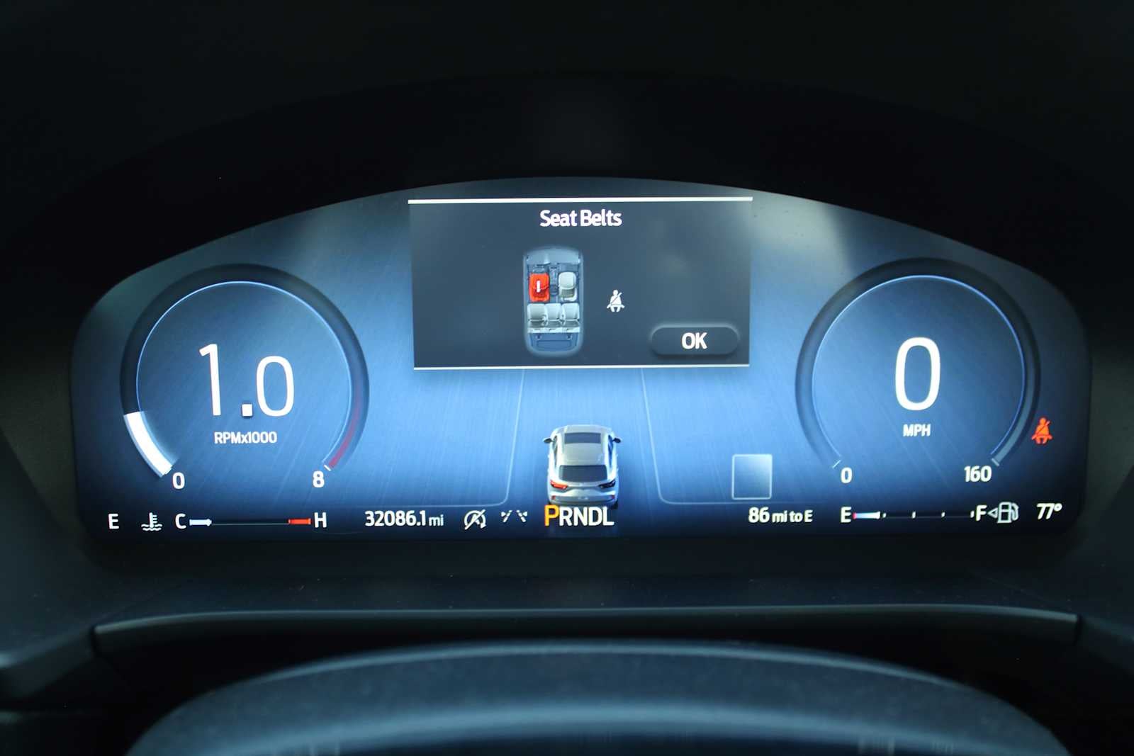 2023 Ford Escape Active