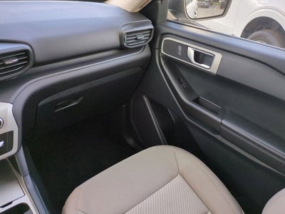 2023 Ford Explorer Base