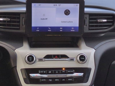 2023 Ford Explorer Base