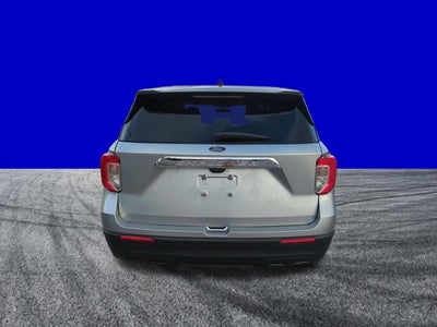 2023 Ford Explorer Base