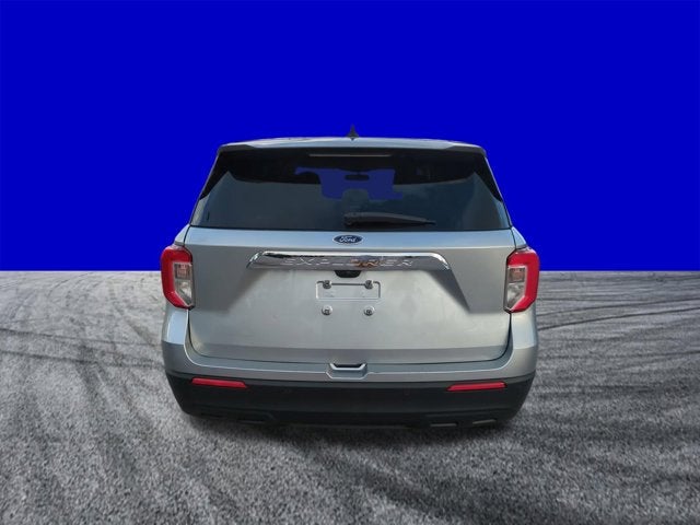 2023 Ford Explorer Base