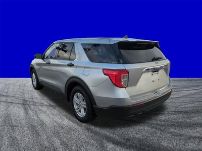2023 Ford Explorer Base