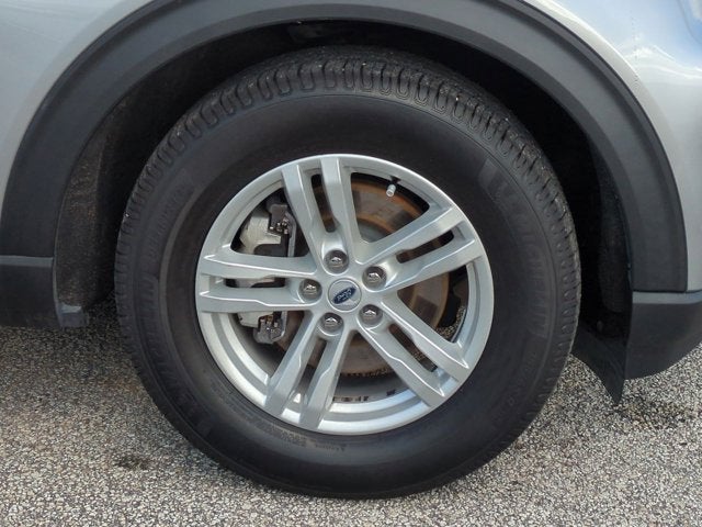 2023 Ford Explorer Base