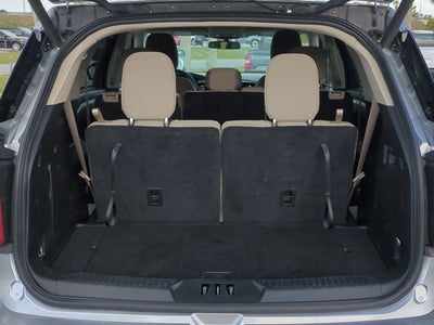 2023 Ford Explorer Base