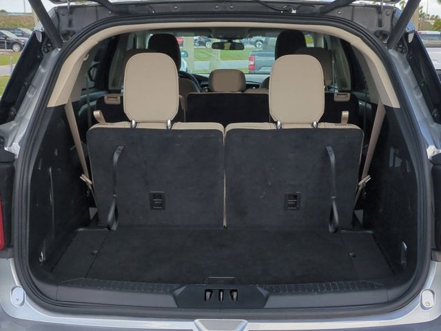 2023 Ford Explorer Base