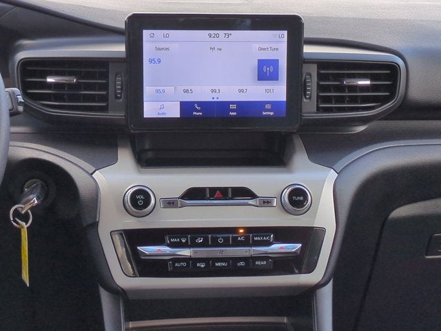 2023 Ford Explorer Base