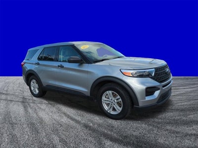 2023 Ford Explorer Base