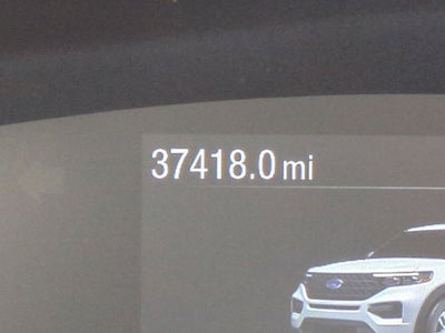 2023 Ford Explorer Base