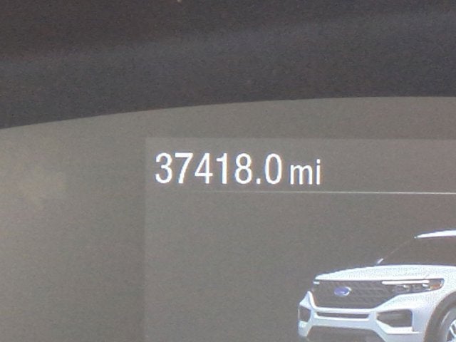 2023 Ford Explorer Base