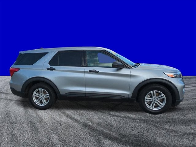 2023 Ford Explorer Base