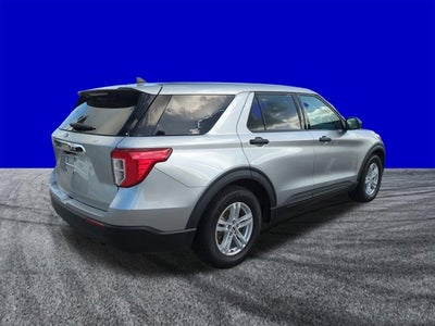 2023 Ford Explorer Base