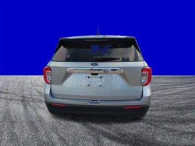 2023 Ford Explorer Base