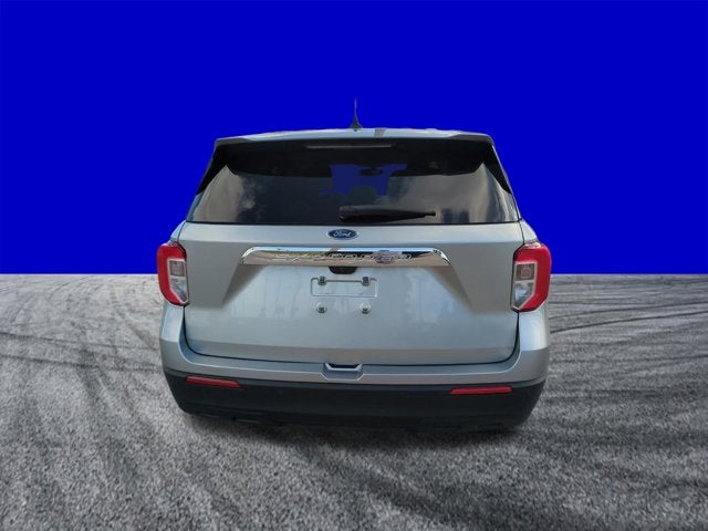 2023 Ford Explorer Base