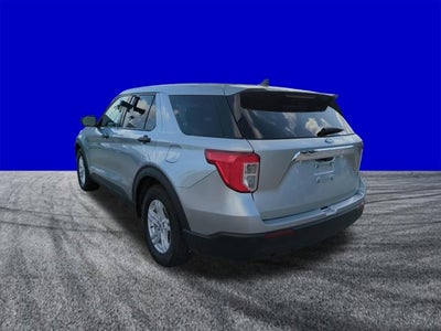 2023 Ford Explorer Base