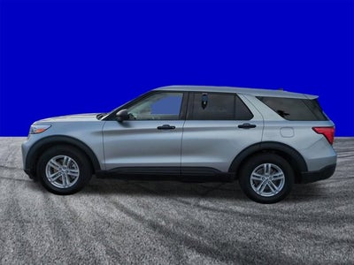 2023 Ford Explorer Base