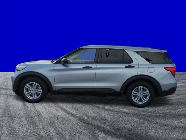2023 Ford Explorer Base