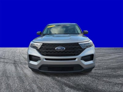 2023 Ford Explorer Base