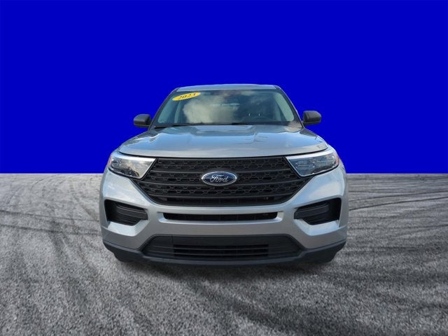 2023 Ford Explorer Base