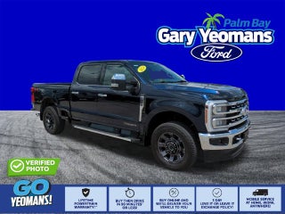 2024 Ford Super Duty F-350 SRW Pickup Lariat