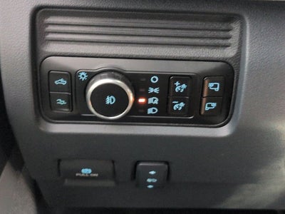 2025 Ford Super Duty F-350 SRW Pickup Platinum