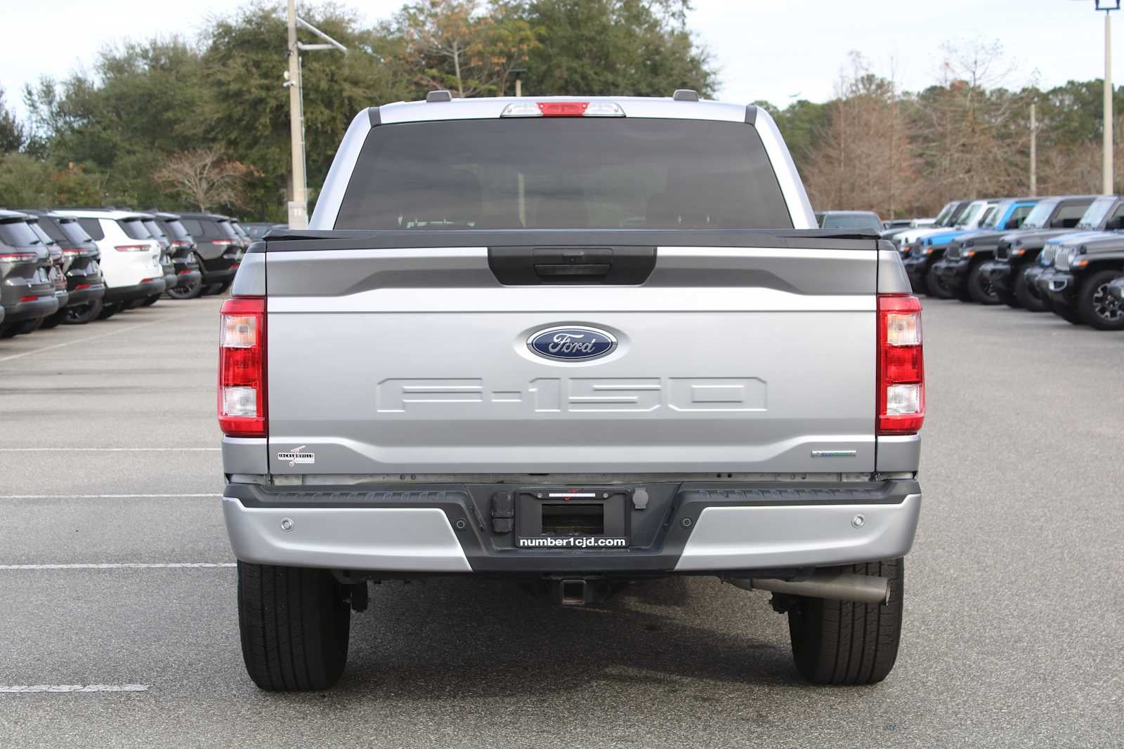 2023 Ford F-150 XL