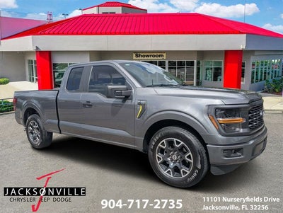 2024 Ford F-150 STX