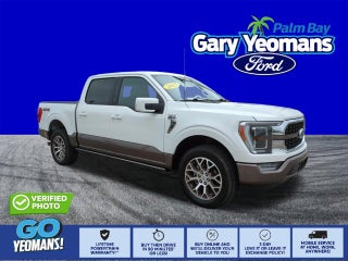 2023 Ford F-150 King Ranch