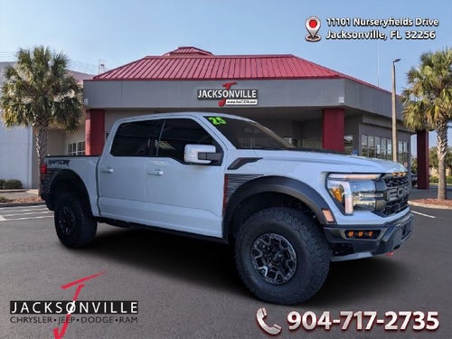 2025 Ford F-150 Raptor