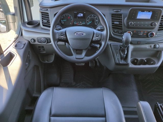 2025 Ford Transit Cargo Van Base