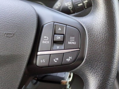 2025 Ford Transit Cargo Van Base