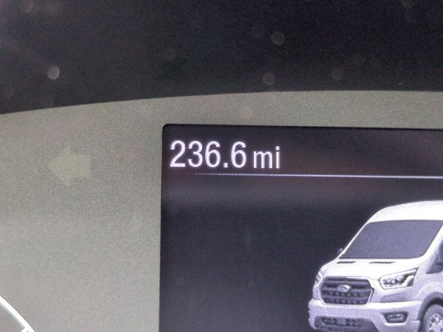 2025 Ford Transit Cargo Van Base