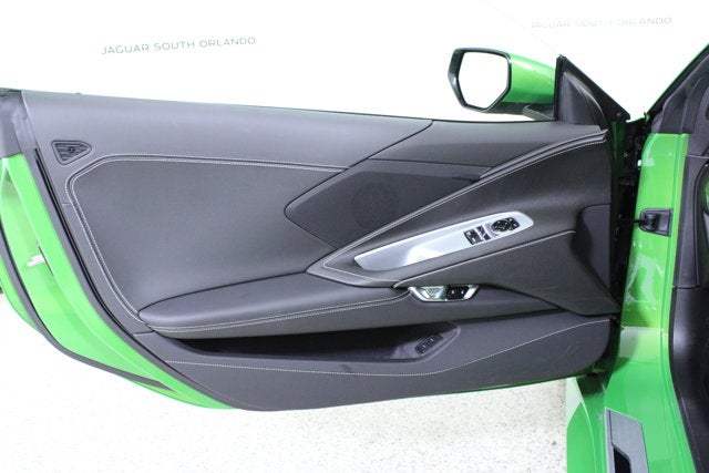 2026 Chevrolet Corvette 1LT