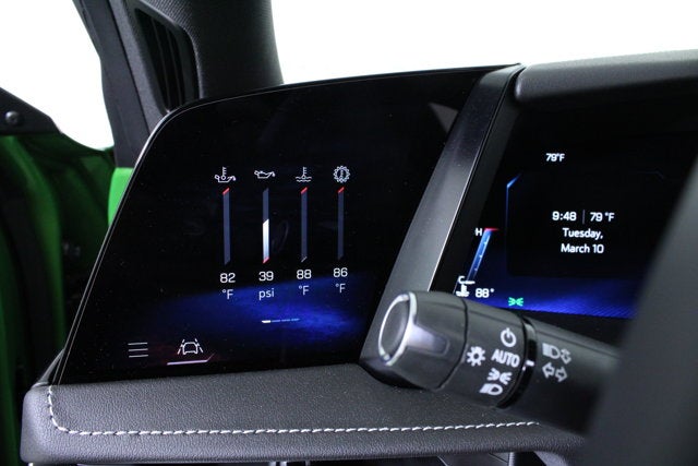 2026 Chevrolet Corvette 1LT