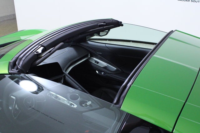 2026 Chevrolet Corvette 1LT