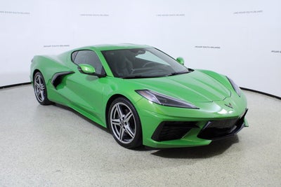 2026 Chevrolet Corvette 1LT