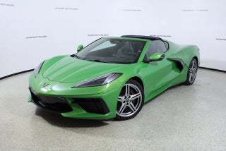 2026 Chevrolet Corvette 1LT