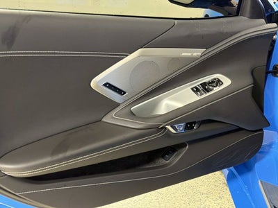 2022 Chevrolet Corvette 2LT
