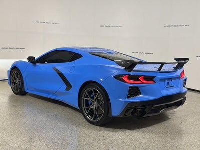 2022 Chevrolet Corvette 2LT