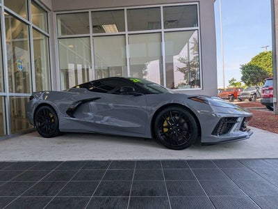 2024 Chevrolet Corvette Stingray 2LT