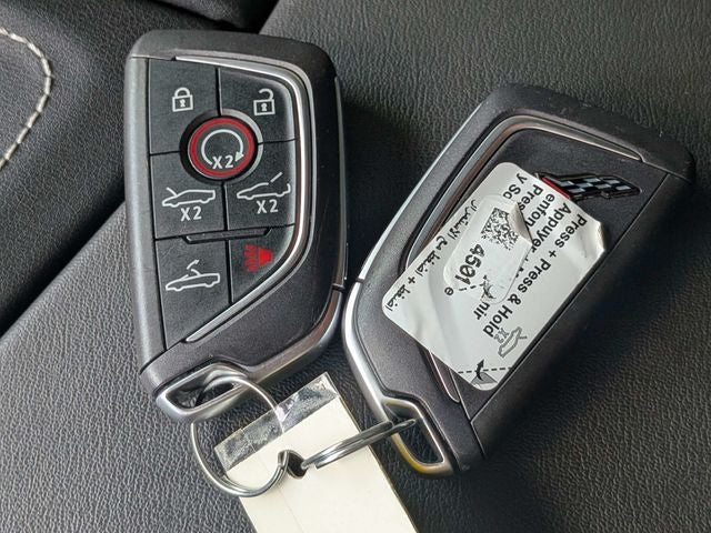 2024 Chevrolet Corvette Stingray 2LT