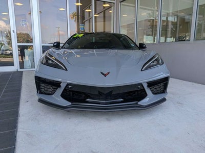 2024 Chevrolet Corvette Stingray 2LT