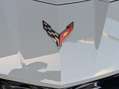 2024 Chevrolet Corvette Stingray 2LT