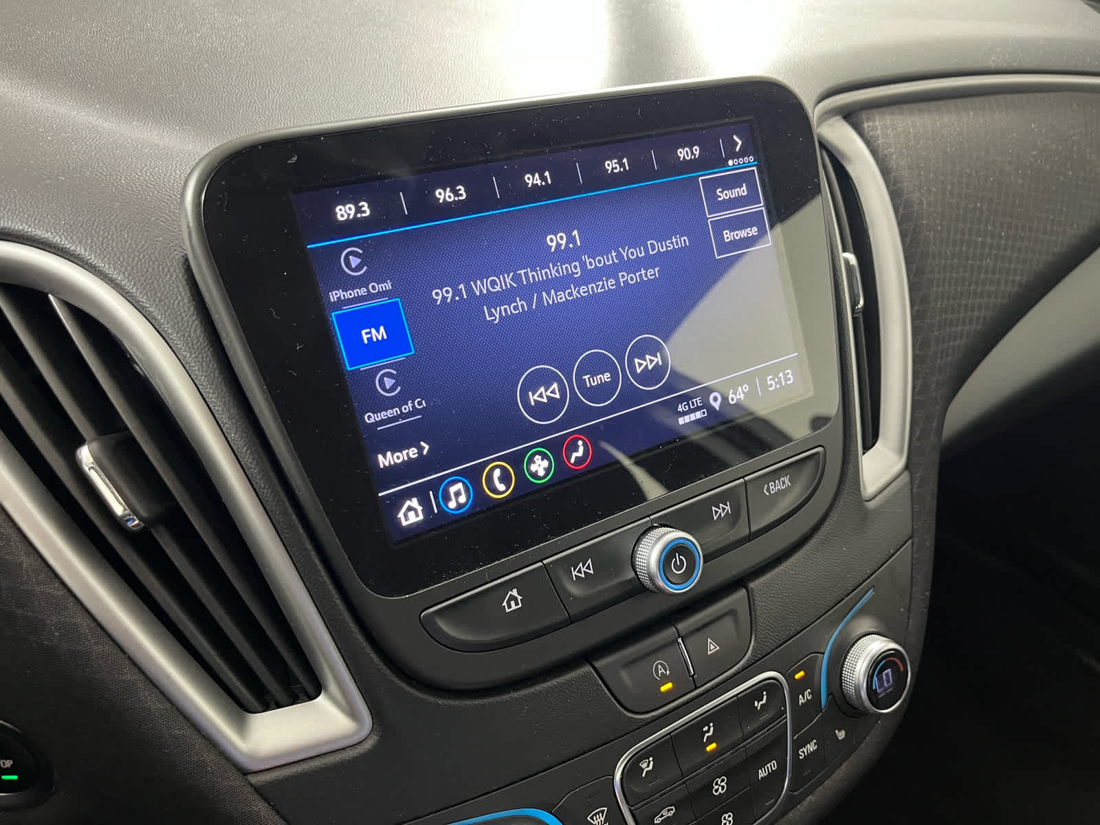 2024 Chevrolet Malibu FWD 1LT