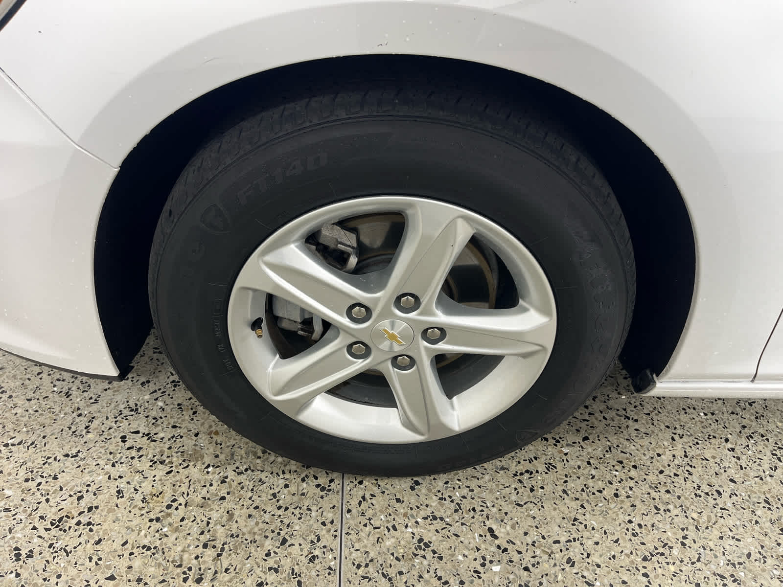 2024 Chevrolet Malibu FWD 1LT