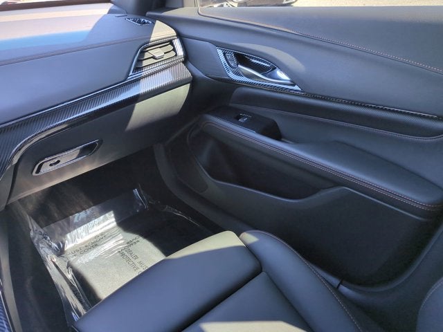 2025 Cadillac CT4 Sport