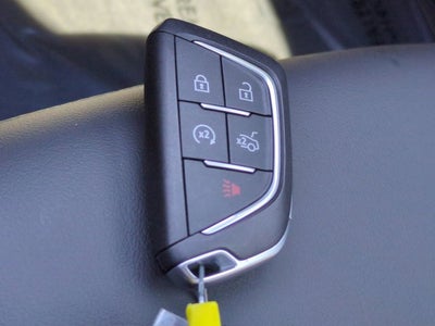 2025 Cadillac CT4 Sport