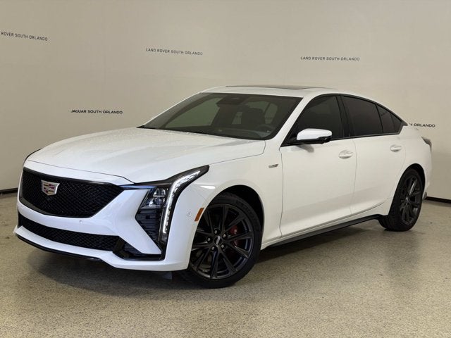 2026 Cadillac CT5-V V-Series