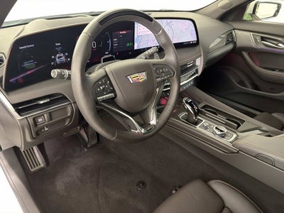 2026 Cadillac CT5-V V-Series